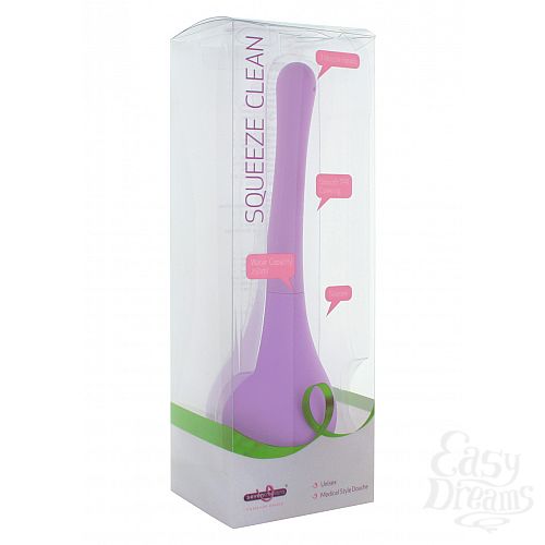  1:    SQUEEZE CLEAN PURPLE F069P9F069P9SC