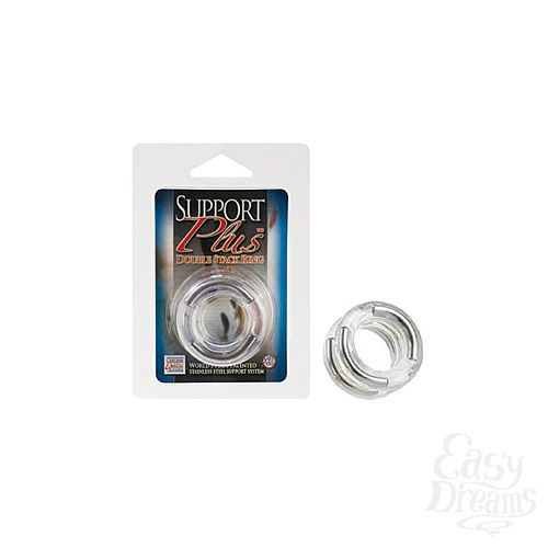  1:     Double Stack Ring    