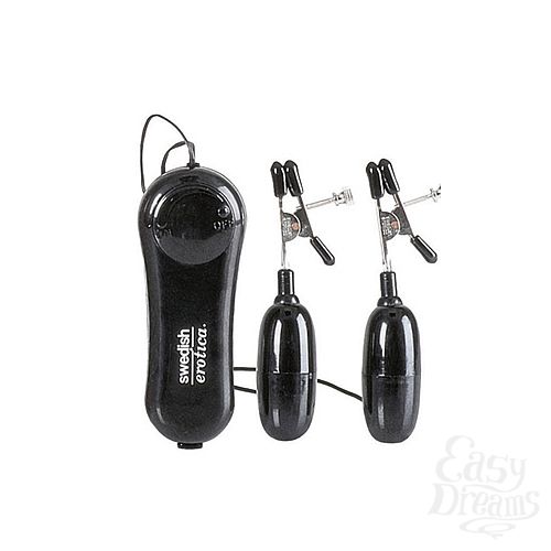  2     Vibrating Nipple Clamps    