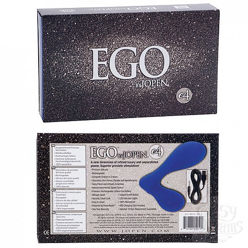  3     - EGO e4 JO-4801-10-3
