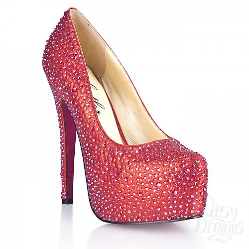  1:      PROVACATIVE RED HFW-507-9