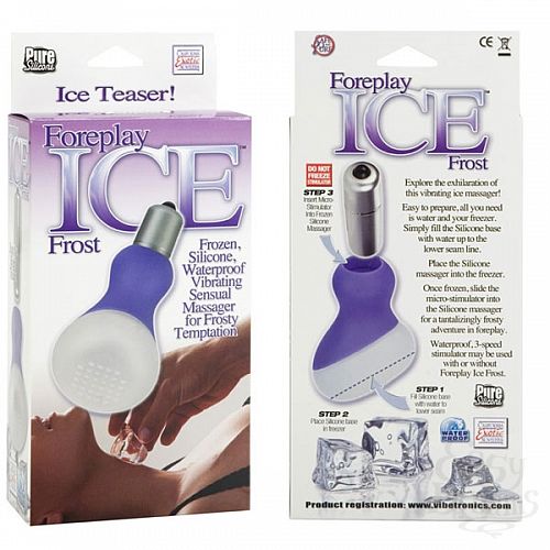  2      FOREPLAY ICE.