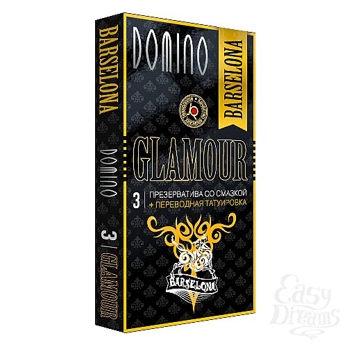  1:   Domino Glamour 