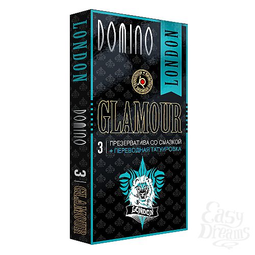  1:   Domino Glamour 