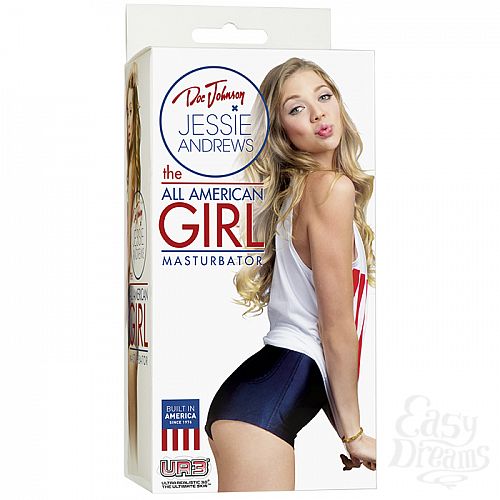  3    JESSIE ANDREWS  UR3 5332-01-BX