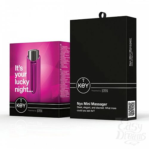 5        Nyx Key