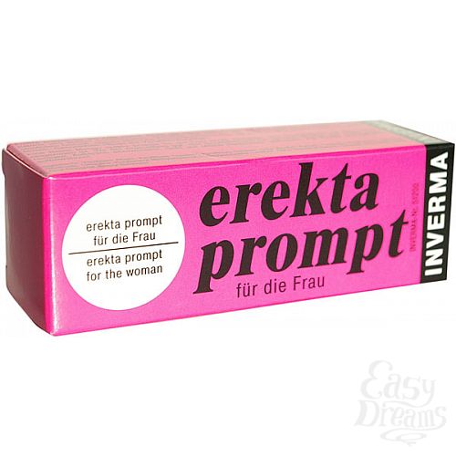  1:   Erekta Prompt  