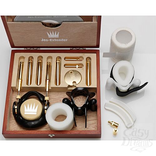  1:      Jes-Extender Gold