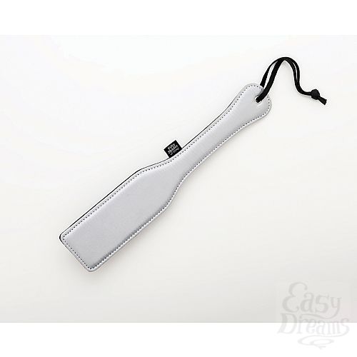  1:    Satin Spanking Paddle 