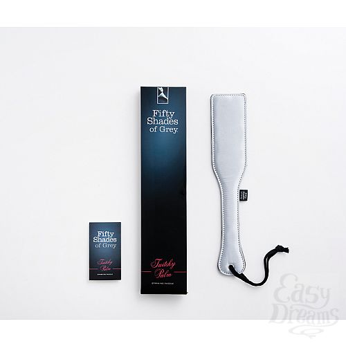  3    Satin Spanking Paddle 