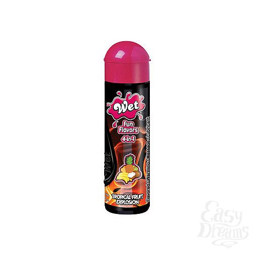 1:        Fun Flavors