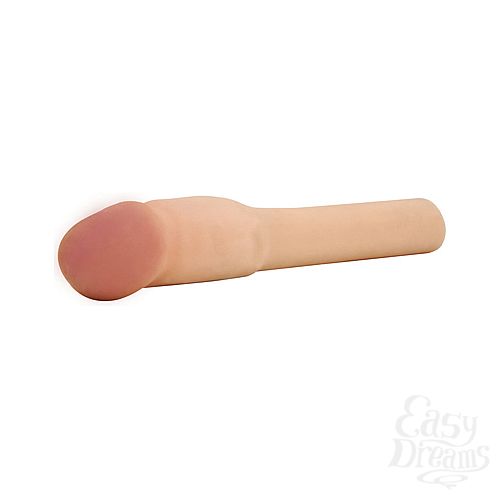 2  - CyberSkin 4in XTRA THICK 0851-4 BX TS