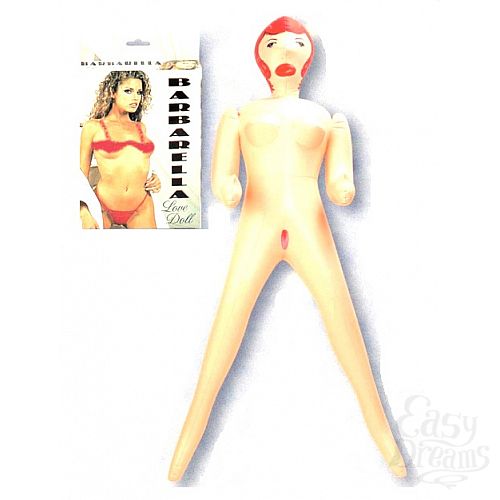  1:  - Barbarella