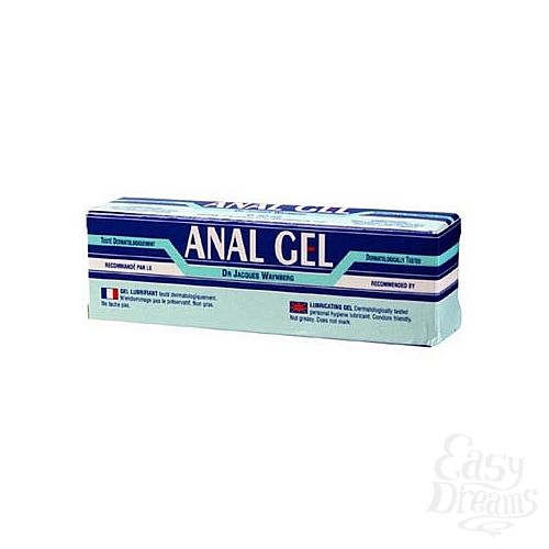  1:   -    Lubrix Anal Gel, 50 