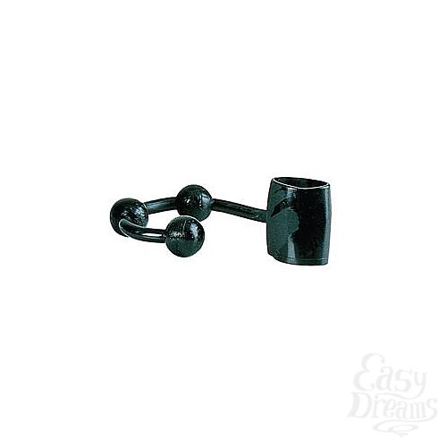  1:     Cock Ring With Balls