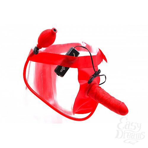  1:     Blimpy Inflatable Strap-On Penis
