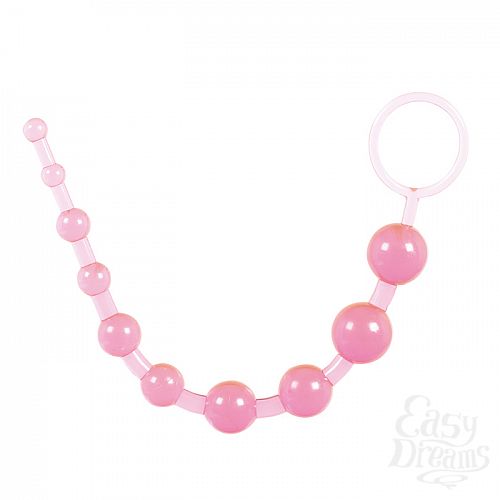  1:       THAI TOY BEADS PINK