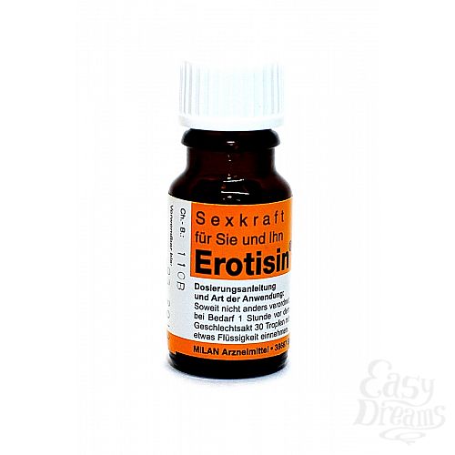  1:   Erotisin Tropfen, 10 