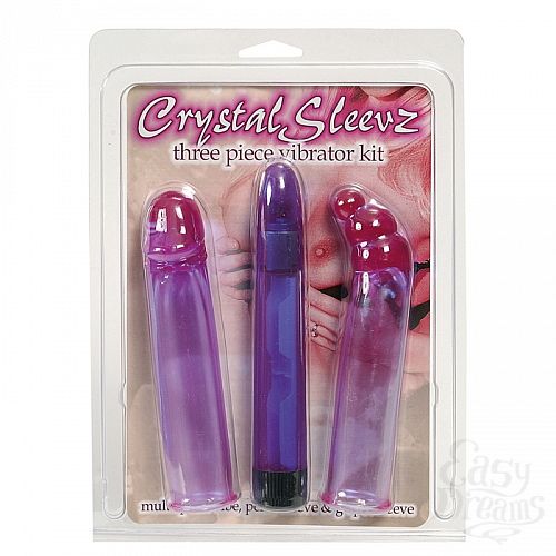  2    Cystal Sleevz