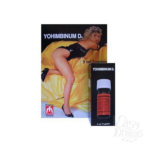  1:    Yohimbinum D4