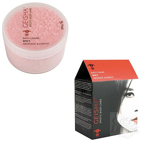  1:     GEISHA SPICY, 200 