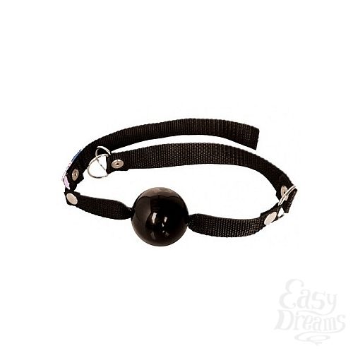  1:   Beginner s Ball Gag Black, 