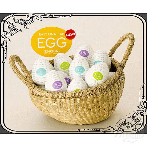  9   TENGA EGG WAVY - 