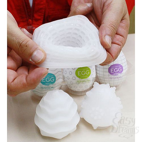  5   TENGA EGG CLICKER - 