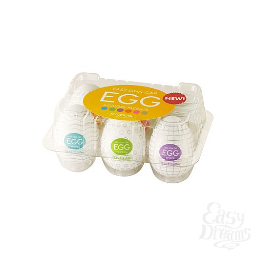  6   TENGA EGG CLICKER - 