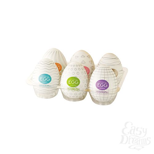  7   TENGA EGG CLICKER - 