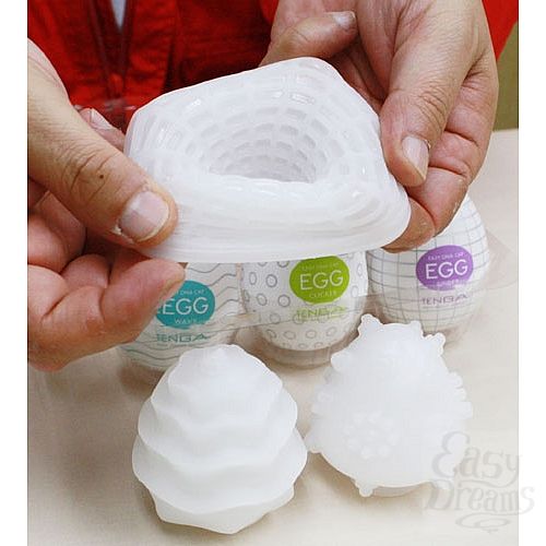  5   TENGA EGG CLICKER