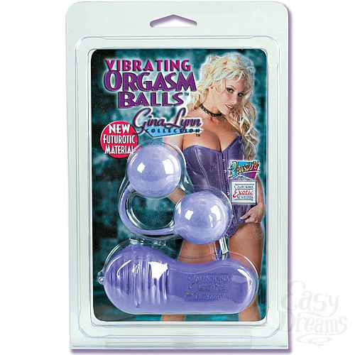  3     Futurotic GINA LYNN 1122-40 CD SE