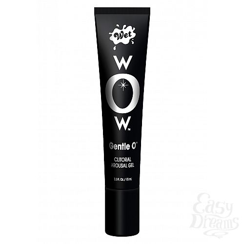  1:      Wet Wow Soft Female Arousal, 15 