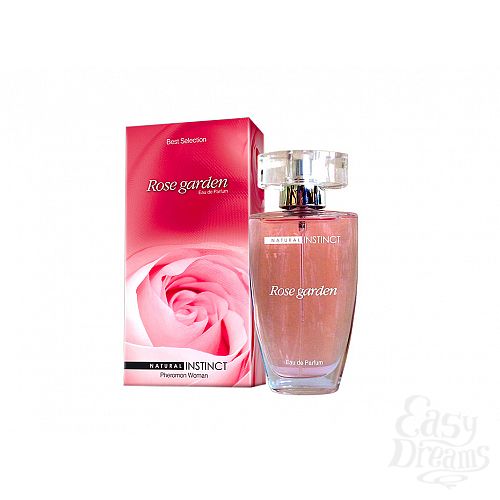  1:   Natural Instinct  Best Selection Rose Garden 50 ml