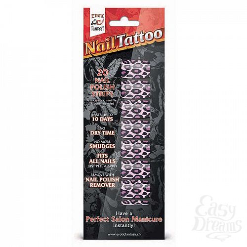  3         NAIL FOIL EF-NT04