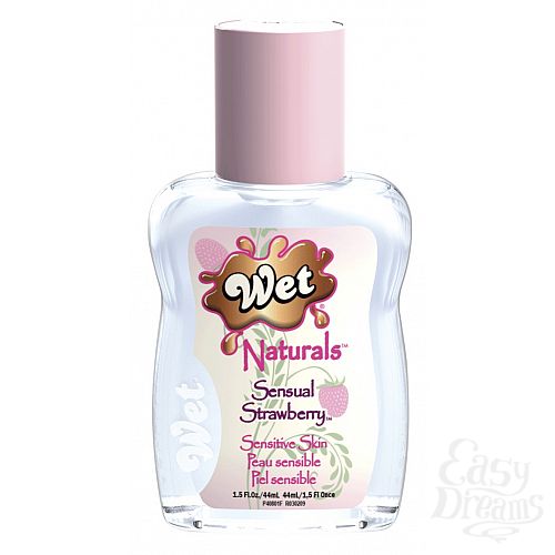  1:  - Wet Naturals Sensual Stawberry, 42