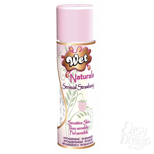  1:  - Wet Naturals, 100 