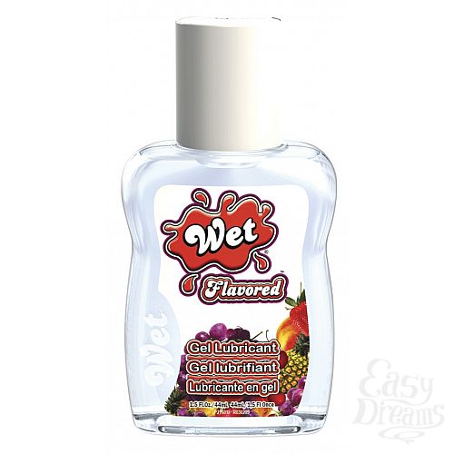  1:  - Wet Flavored Passionfr, 44 