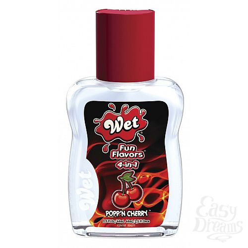  1:  - Wet Fun Flavors Cherry, 44 