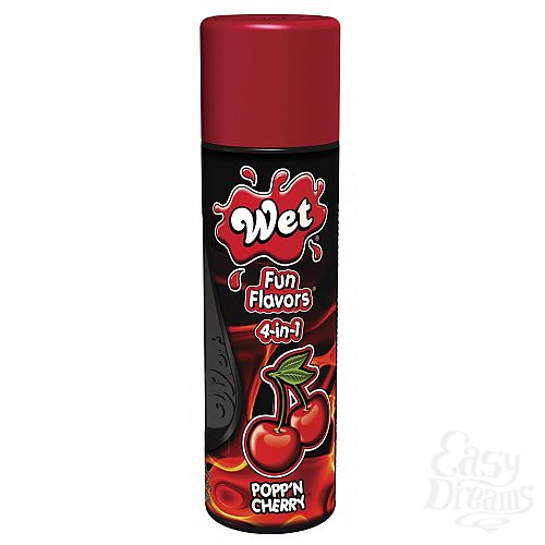  1:  - Wet Fun Flavors Cherry, 121 