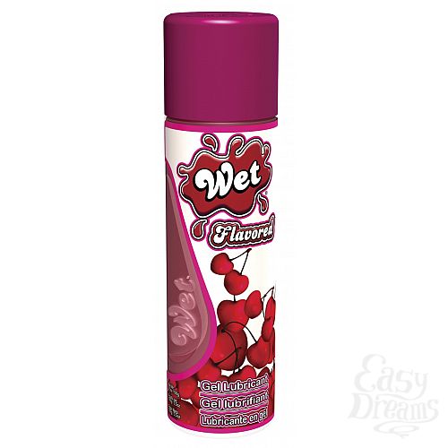  1:  - Wet Flavored Cherry, 100 
