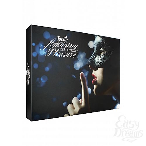  1:   AMAZING PLEASURE 10078TJ