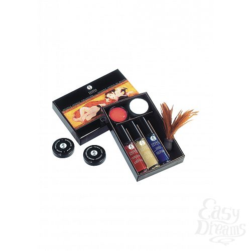 1:    Shunga Geisha Secrets Collection