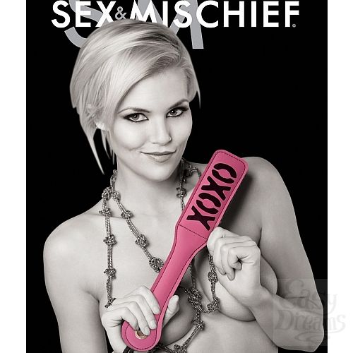  2   Xoxo Paddle: Pink, 30 , 
