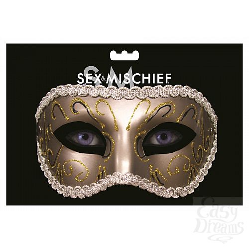  1:    Masquerade Mask