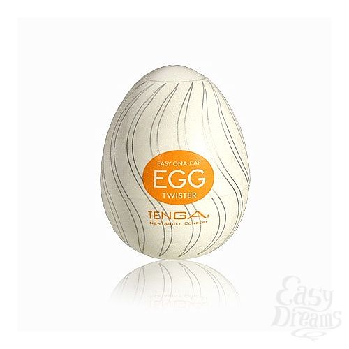  1:   Tenga Egg Twister