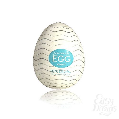  1:   Tenga Egg Wavy
