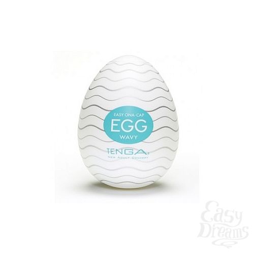  5   Tenga Egg Wavy