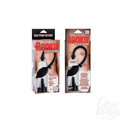  3    ROOKIE PENIS PUMP 