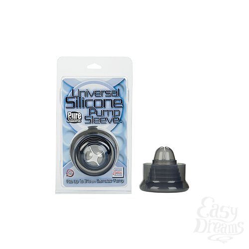  1:      UNVRSAL SILI PUMP SLEEVE 